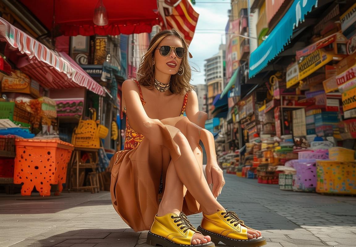 Sandalias Dr. Martens para Mujer – Rebajas Limitadas: No Dejes Pasar Esta Oportunidad de Resistencia y Confort