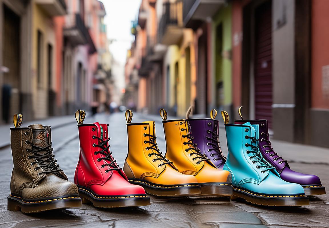 Ofertas Exclusivas: Botas Dr. Martens Hombre, Calidad y Durabilidad, Compra en Línea
