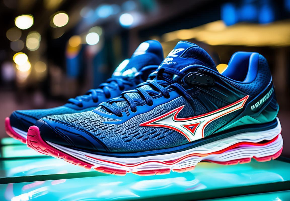 Descuentos Imperdibles en Tienda Online: ¡Mizuno Wave, Running y Wave Rider a Precios Increíbles!