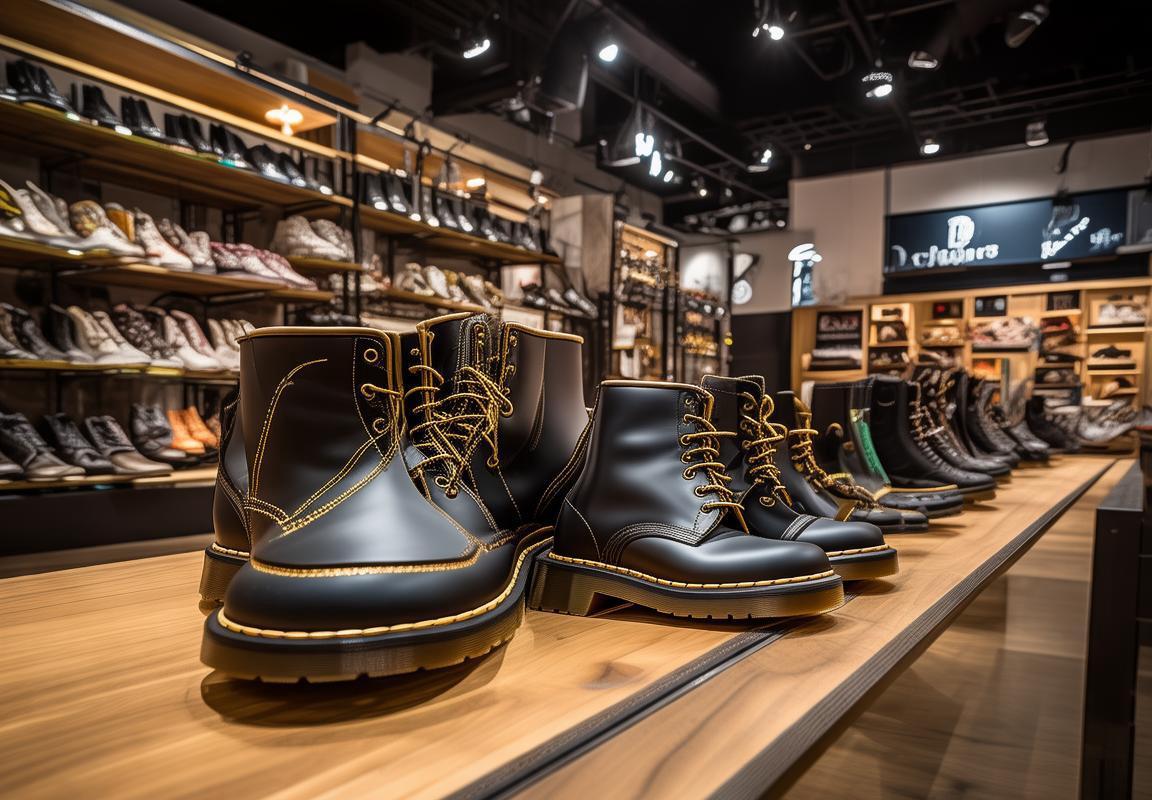 Dr. Martens Outlet – ¡Precios Increíbles en Todos los Productos! ¡No dejes pasar esta oportunidad!
