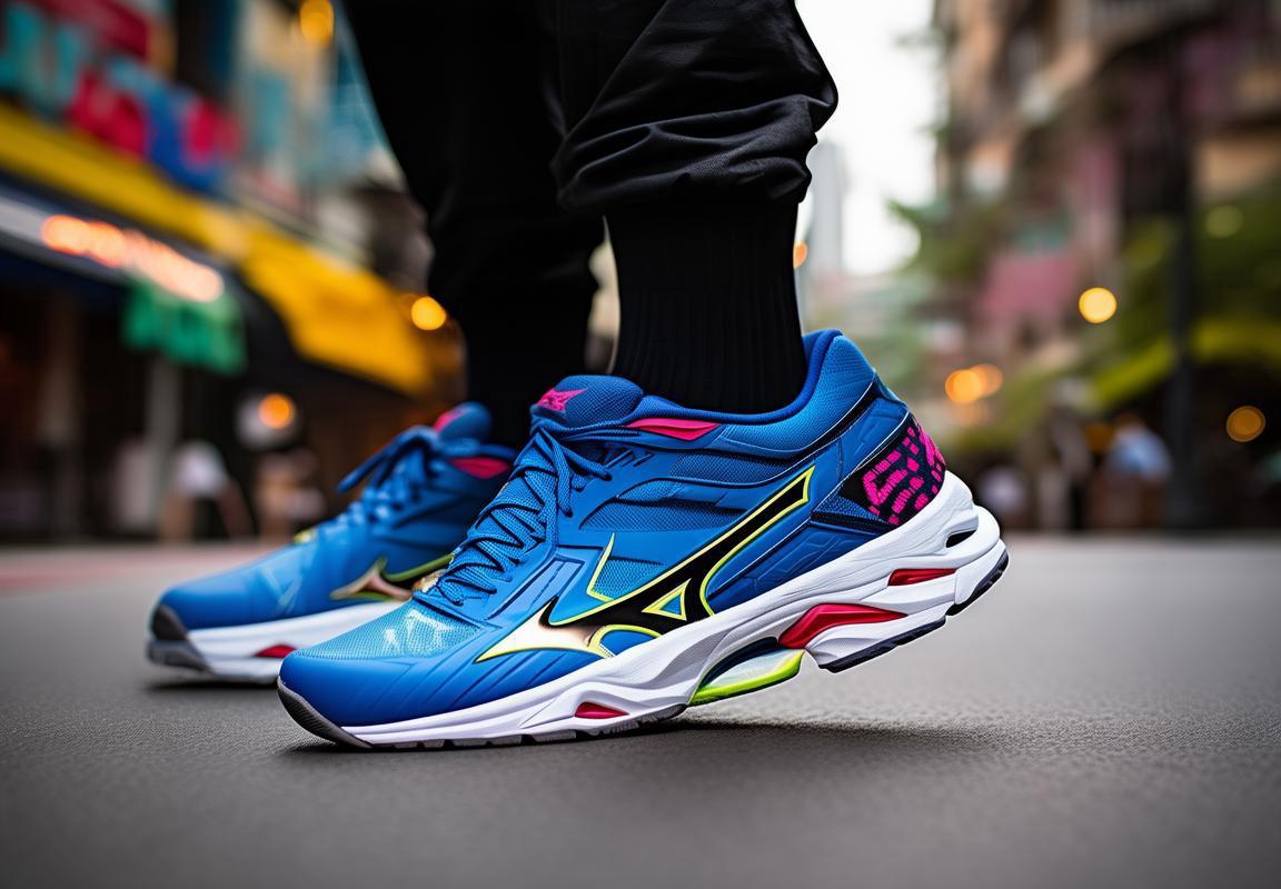 Tenis y Futbol para Hombres: La Mejor Selección de Mizuno con Ofertas Exclusivas