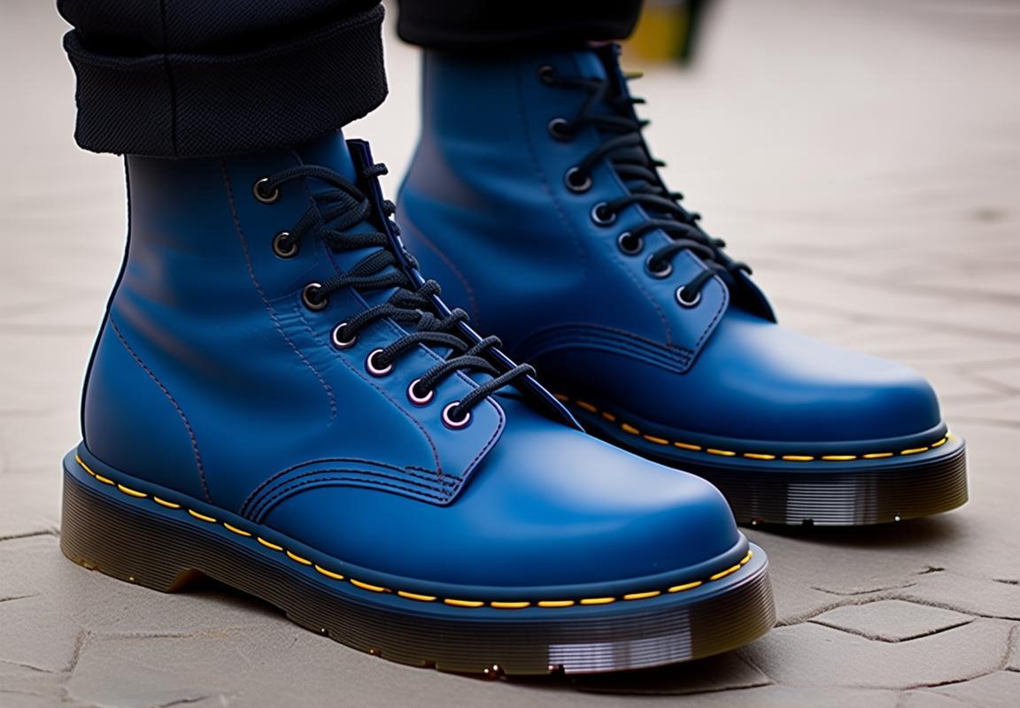 Oferta Limitada en Dr. Martens – ¡Envío Rápido y Seguro! No dejes pasar esta oportunidad