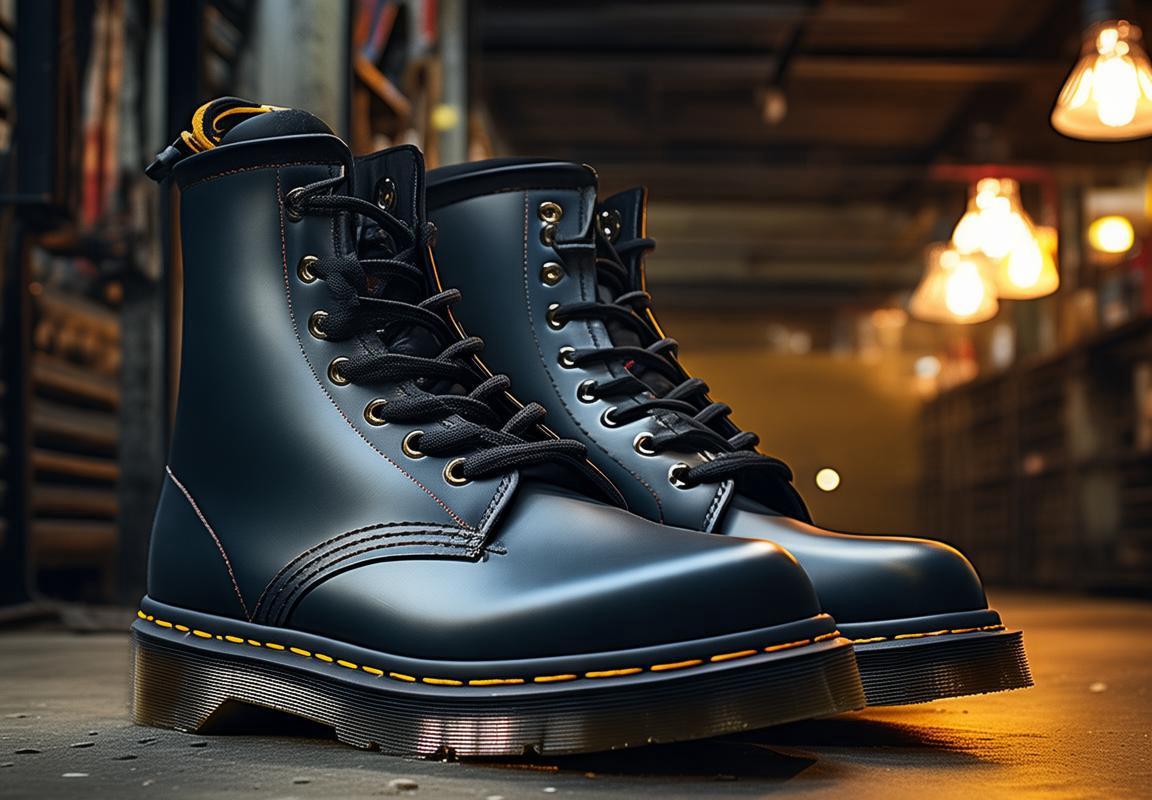 Descuentos Exclusivos en Botas Doc Martens: Compra en Línea y Encuentra tu Par Ideal