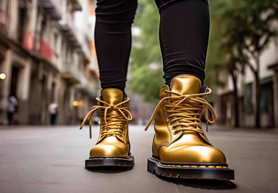 Oferta Especial: Botas y Zapatos Dr. Martens en Guadalajara – ¡No Dejes Pasar Esta Oportunidad!