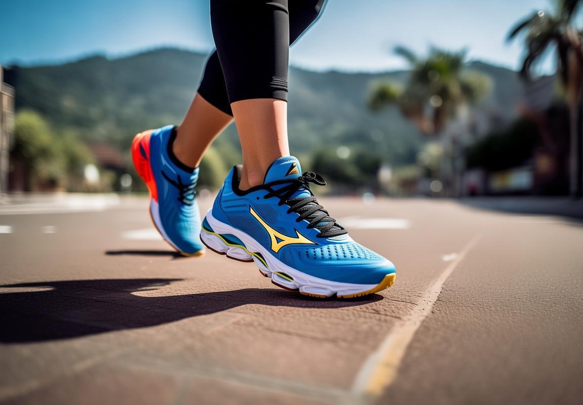 Mizuno Wave Paradox: Zapatos de Running con Descuento en México
