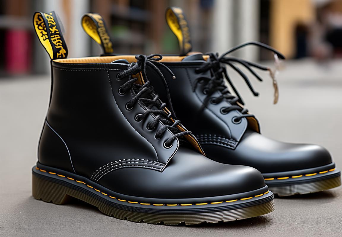 Ofertas Exclusivas de Dr. Martens en Monterrey: Botas y Running