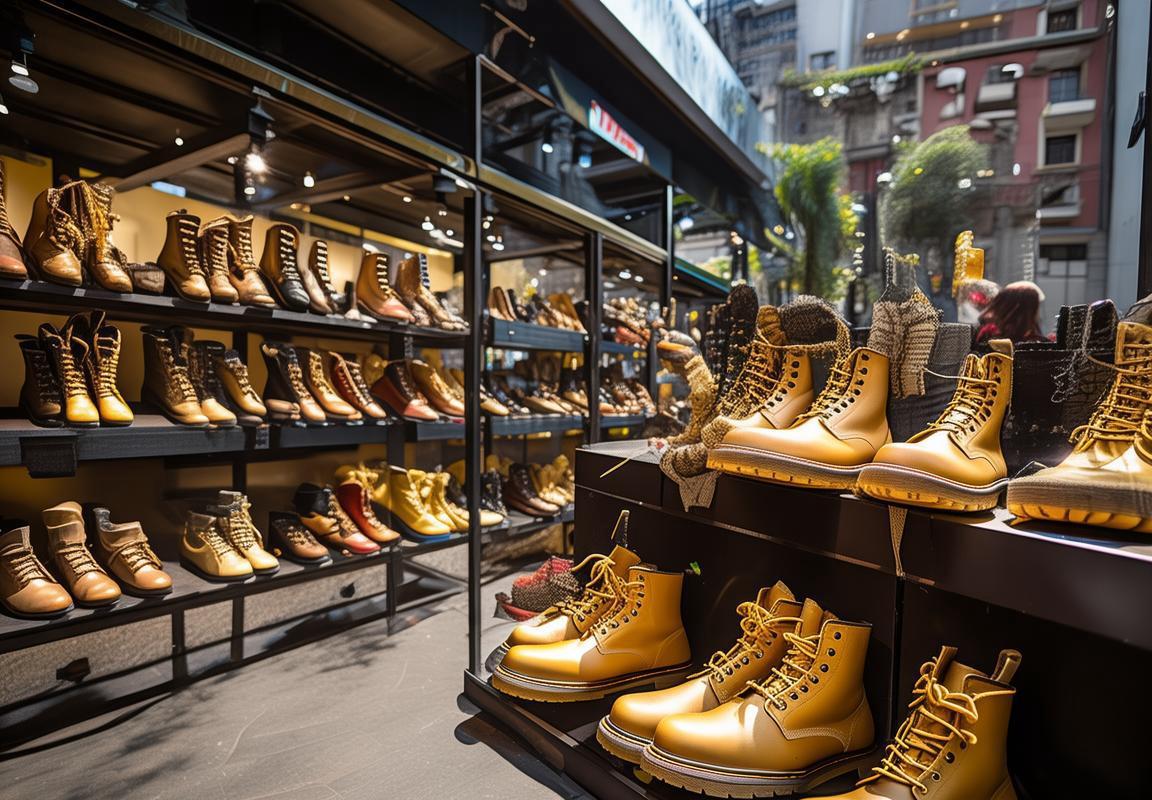 Martens Running: Botas Dr. Martens para Ropa Con Estilo y Comodidad