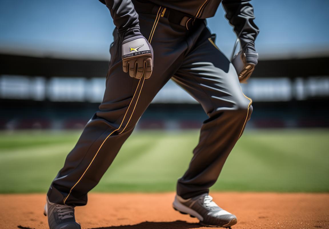 Pantalonera de Beisbol Mizuno: Calidad y Estilo de Marca Mizuno