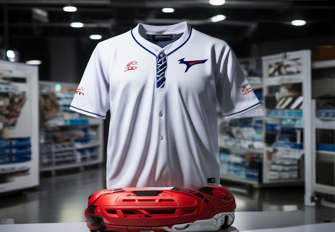 Descuentos en Ropa de Béisbol Mizuno: Camisetas, Guantes y Más