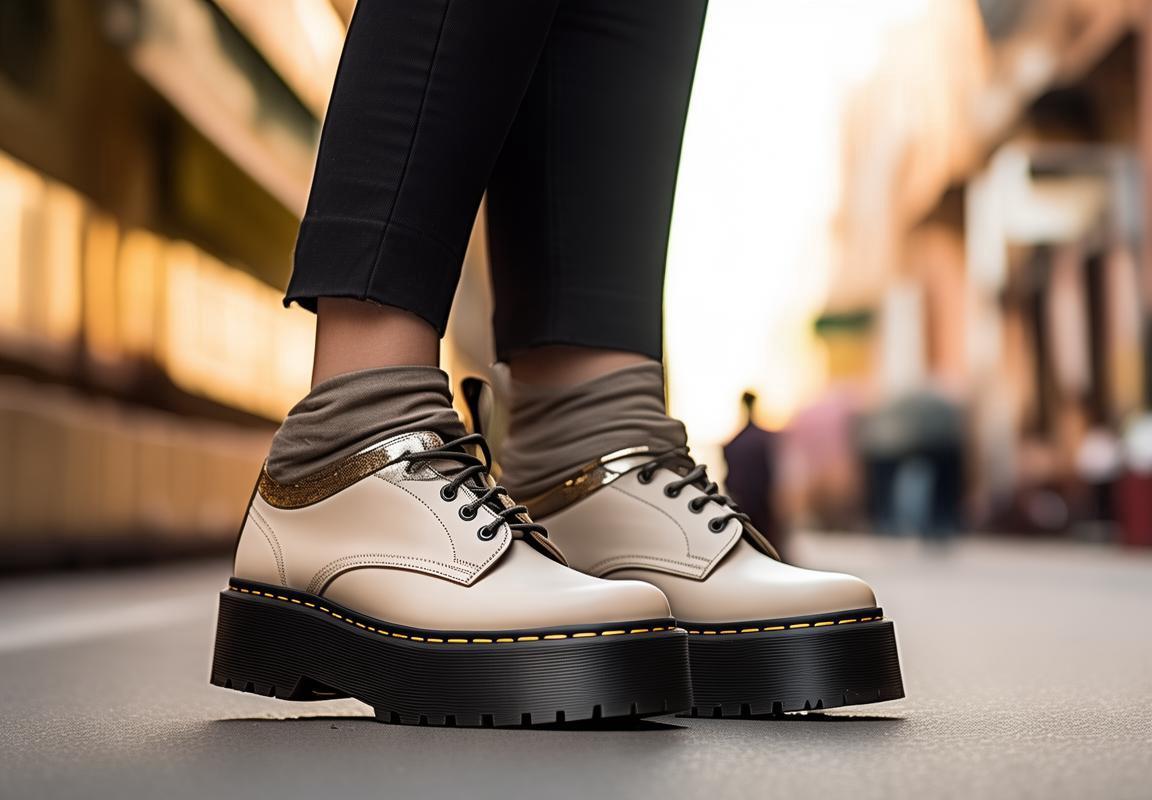 Dr. Martens Plataforma en Guadalajara: Zapatos para Correr, Estilo y Rebajas Exclusivas