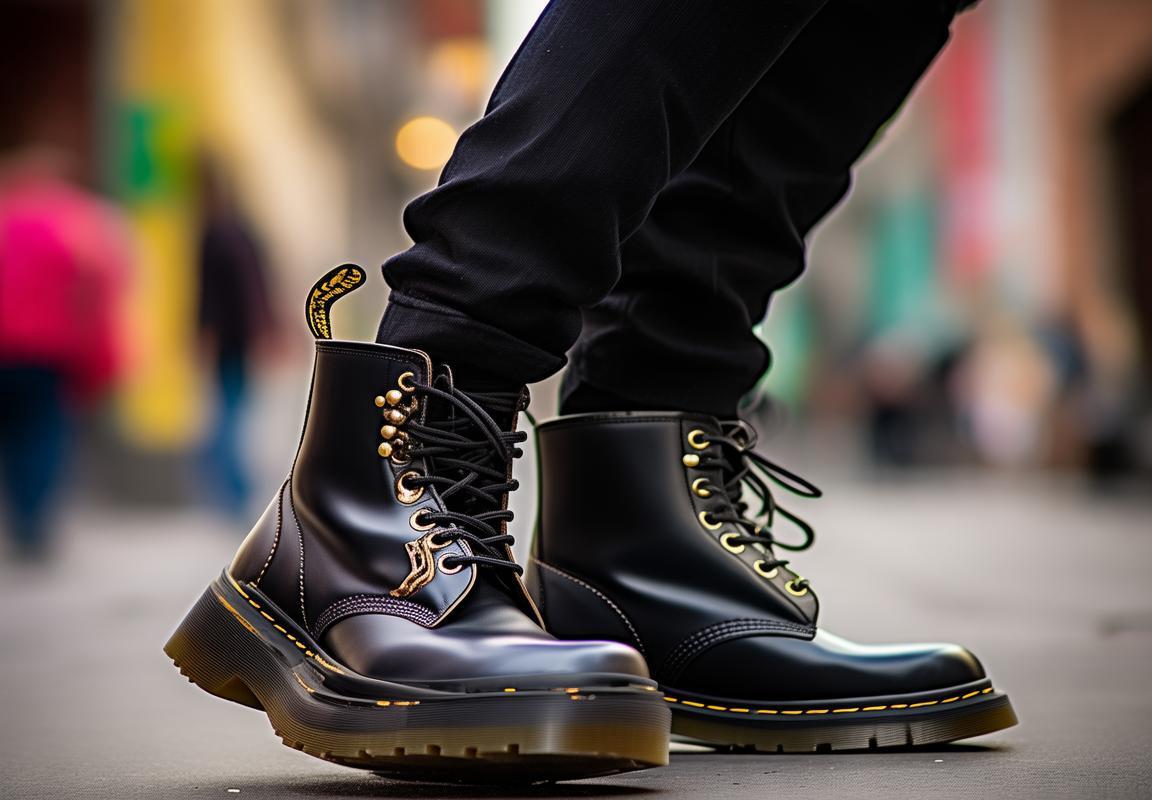 Ofertas Exclusivas de Botas Dr. Martens en México