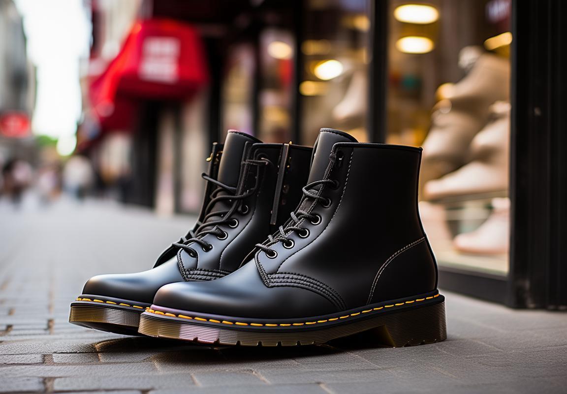 Ofertas Especiales en Dr. Martens – ¡No las Dejes Pasar!