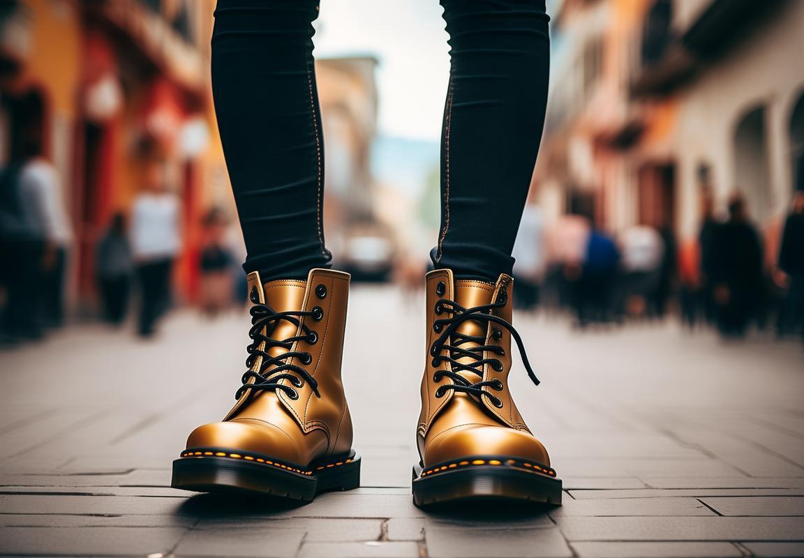 Oferta Especial en Línea: No Dejes Pasar esta Oportunidad - Botas Dr. Martens Veganas – Calzado Ideal