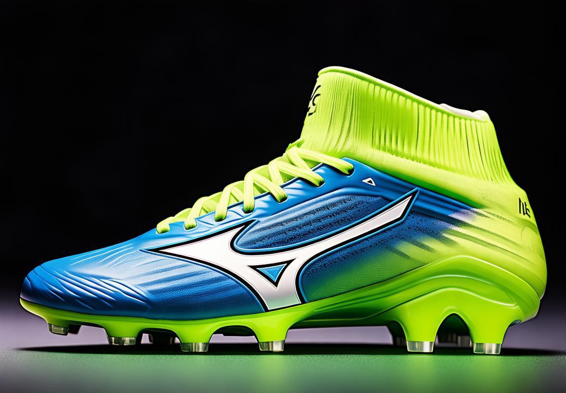 Zapatos Mizuno Futbol: Encuentra tu Mejor Par con Mizuno Wave