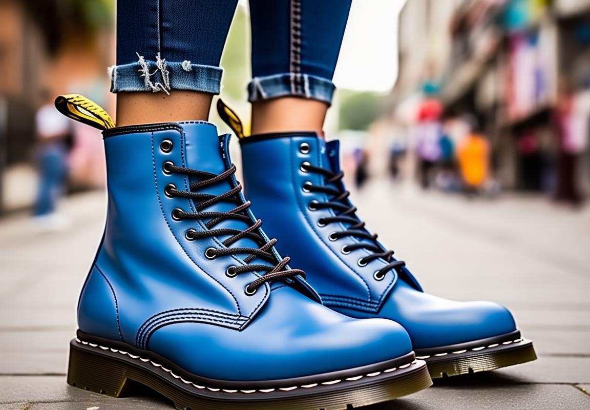 Compra Botas Dr. Martens con Envío Gratis – Promoción Limitada, No Dejes Pasar Esta Oportunidad