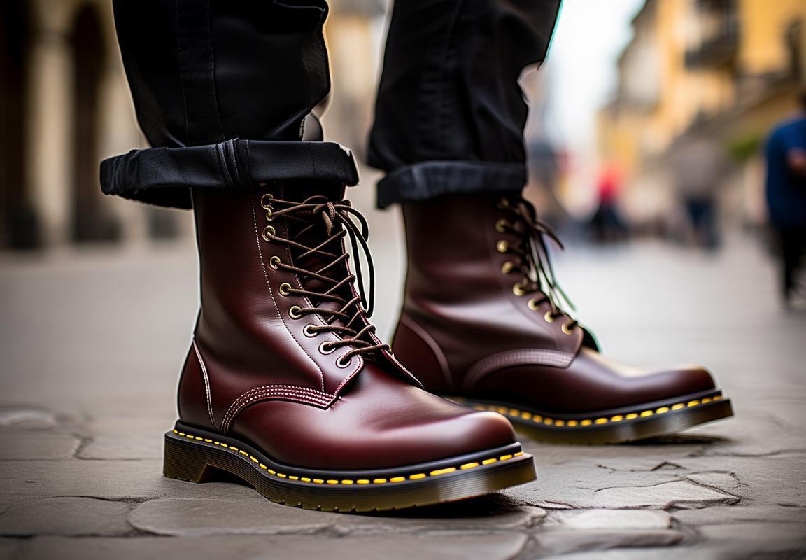 Descuentos Exclusivos en Botas Doc Martens: Compra en Línea y Encuentra tu Par Ideal