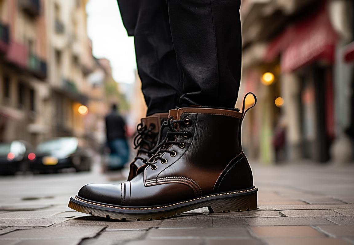Zapatos Dr. Martens para Hombre - Hasta 40% de Descuento: No Dejes Pasar Esta Oportunidad para Todo Tipo de Actividad