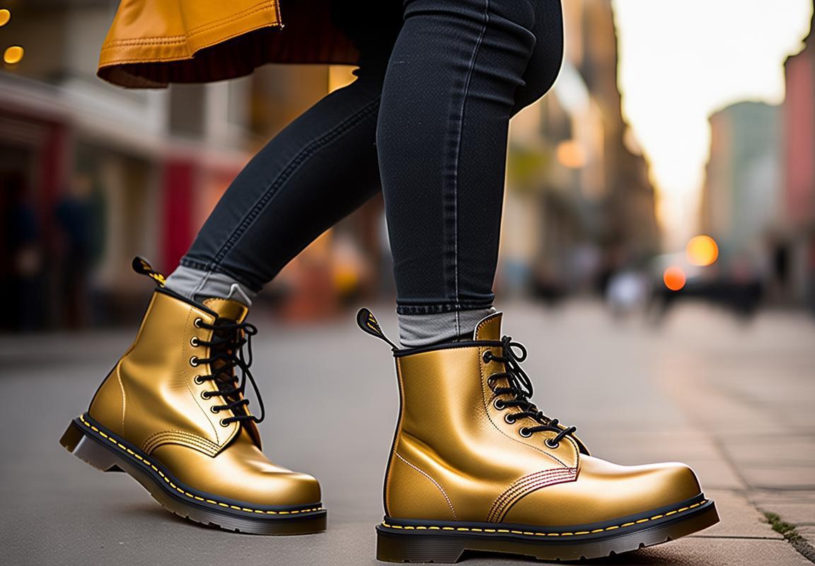 Rebajas Limitadas Zapatos y Accesorios Dr. Martens para Mujer – ¡No Dejes Pasar Esta Oportunidad!