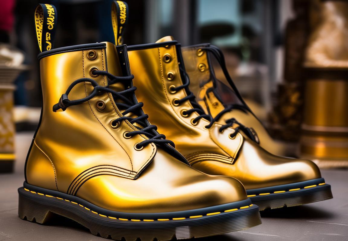 Dr. Martens con Descuento – ¡Solo por Tiempo Limitado!