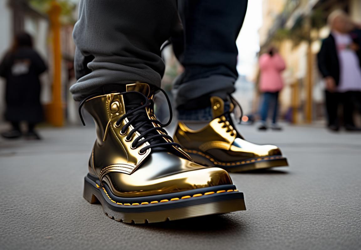 Descuentos Exclusivos en Calzado Dr. Martens MX: Compra Online con Descuentos