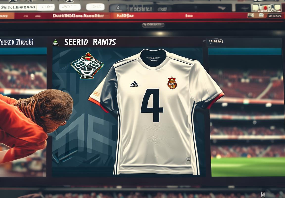 Playera de Sergio Ramos Mizuno: Oferta Especial y Pantalones de Entrenamiento