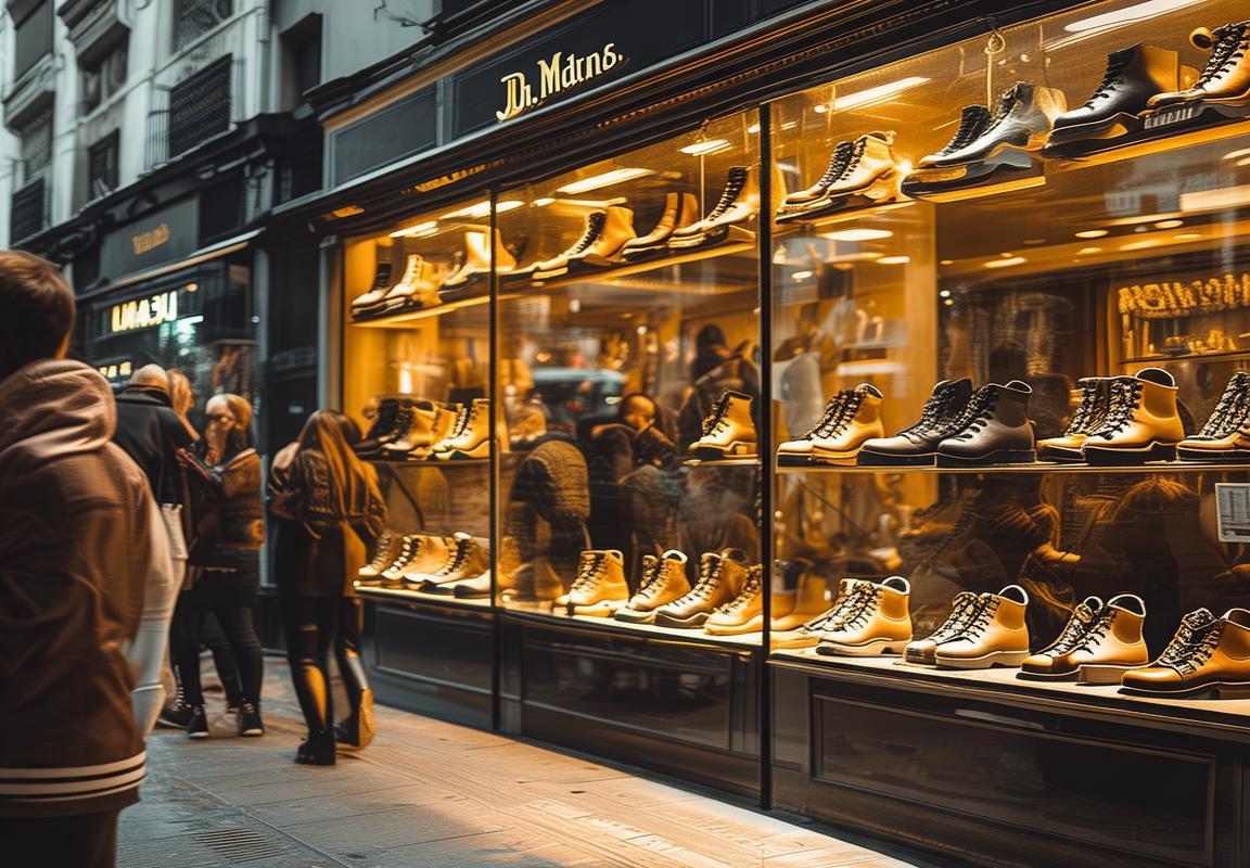 Ofertas Exclusivas de Dr. Martens en Guadalajara – ¡Accesorios, Calzado y más al Mejor Precio! No Pierdas esta Oportunidad