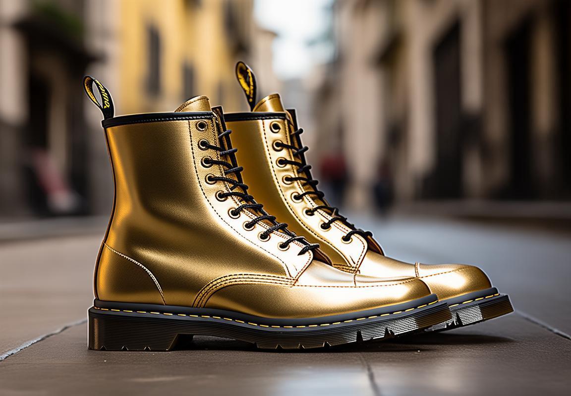 Botas Colaboración Dr. Martens Grises México: Martens, Descuento en Comercio Electrónico