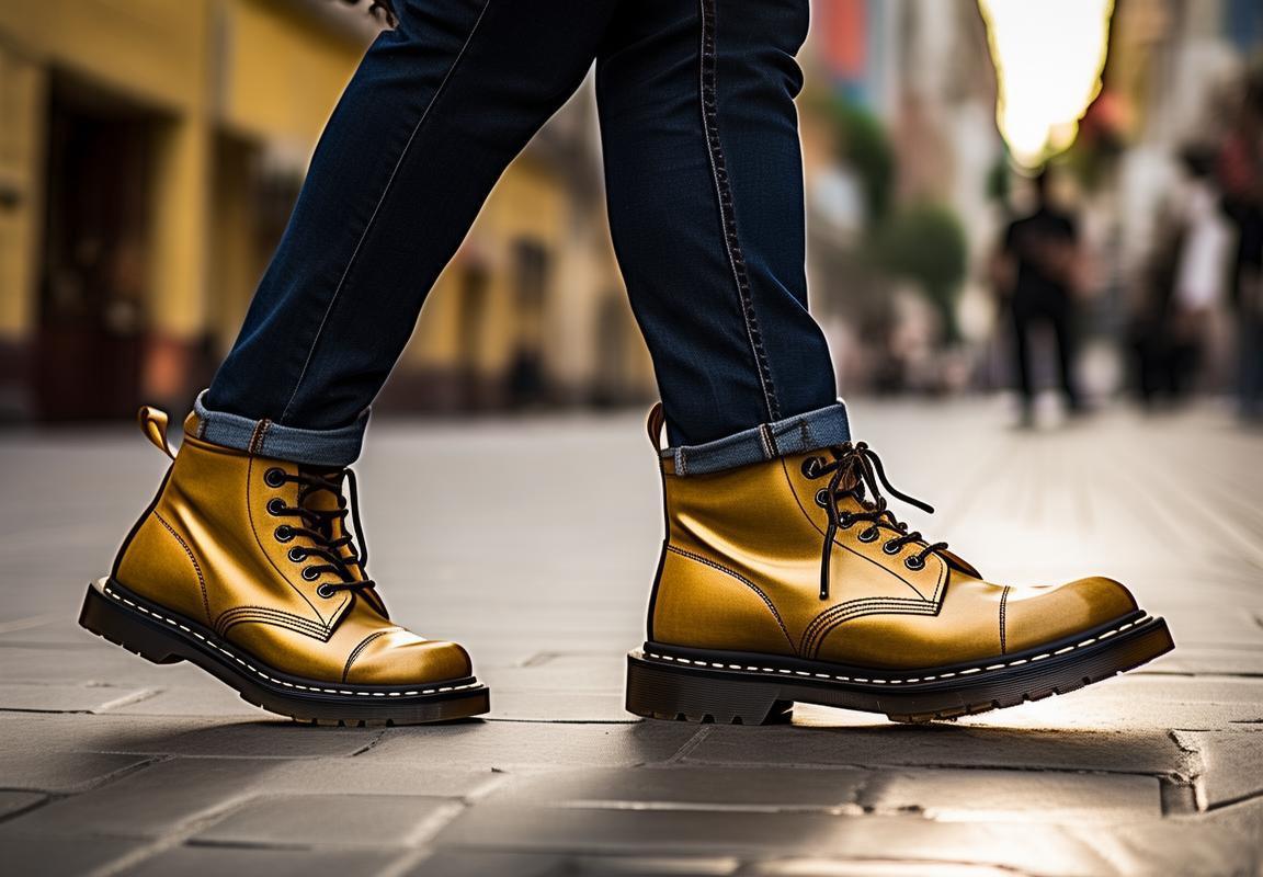 Botas y Zapatos Dr. Martens para Hombre - Hasta 50% de Descuento: ¡No Dejes Pasar Esta Oportunidad!