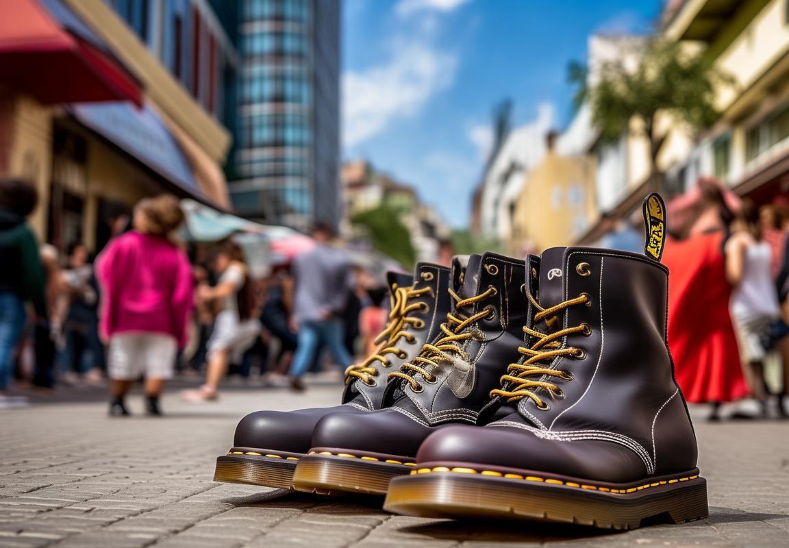 Ofertas Especiales en Dr. Martens – ¡No Te las Pierdas!