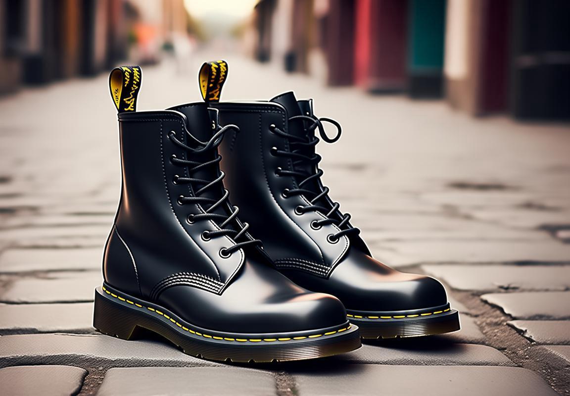 Compra Botas Dr. Martens con Envío Gratis – Promoción Limitada, No Dejes Pasar Esta Oportunidad