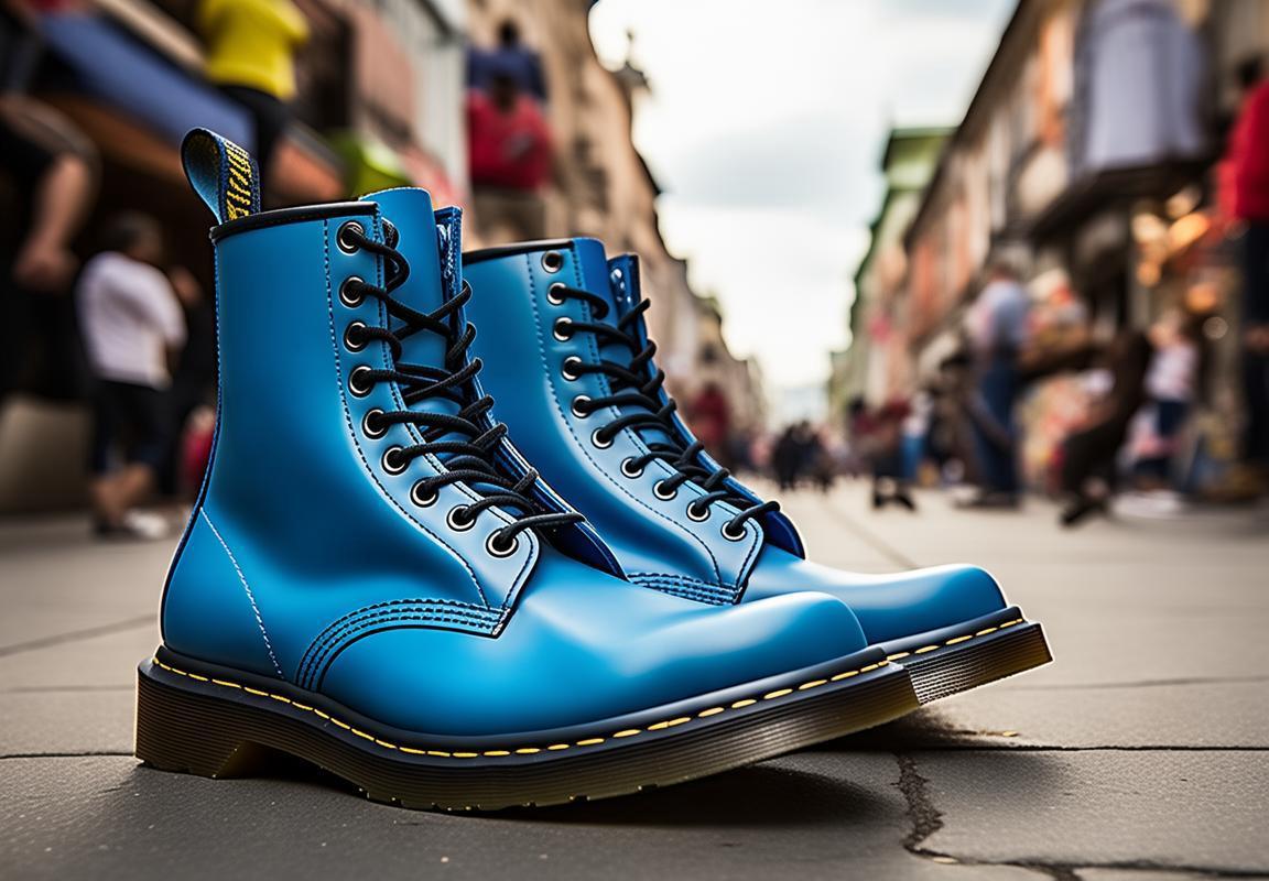 Zapatos Dr. Martens: Rebajas y Ofertas Exclusivas en Guadalajara