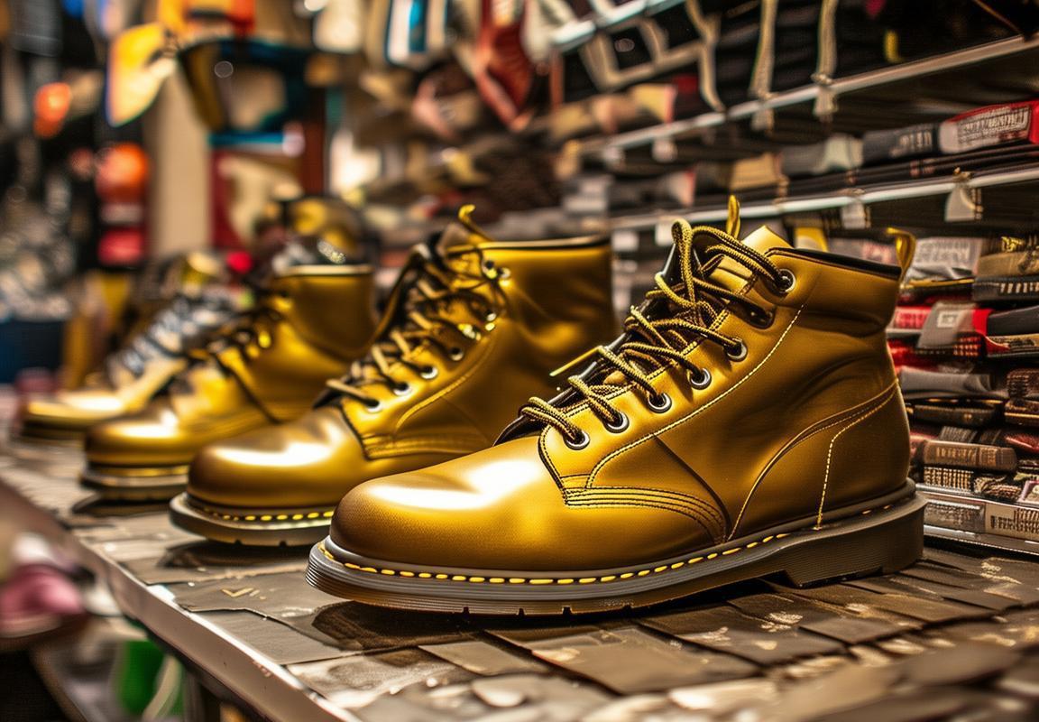 Oferta Exclusiva: Botas y Zapatos Dr. Martens para Hombre – Hasta 50% de Descuento en Guadalajara