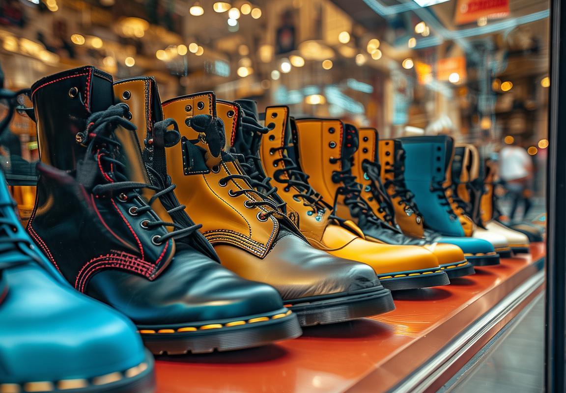 Ofertas Especiales en Dr. Martens – Envío Gratis a Todo México: ¡No Dejes Pasar Esta Oportunidad de Calidad Superior!