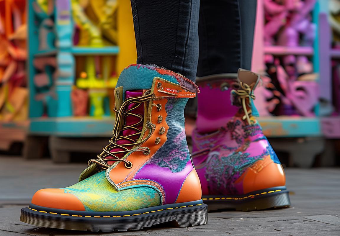 Accesorios Dr. Martens con Estilo – ¡Rebajas Imperdibles!