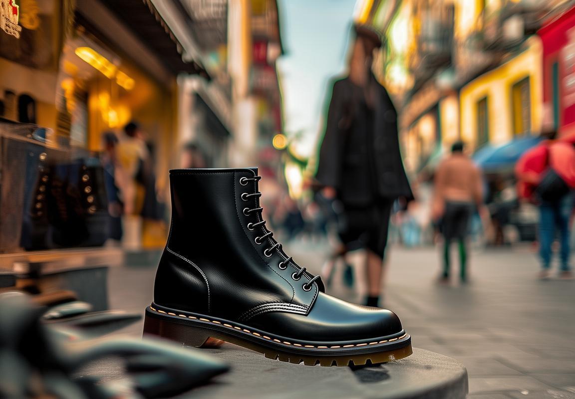 Ofertas Exclusivas: Botas Dr. Martens Negras para Running y Aventuras en Guadalajara