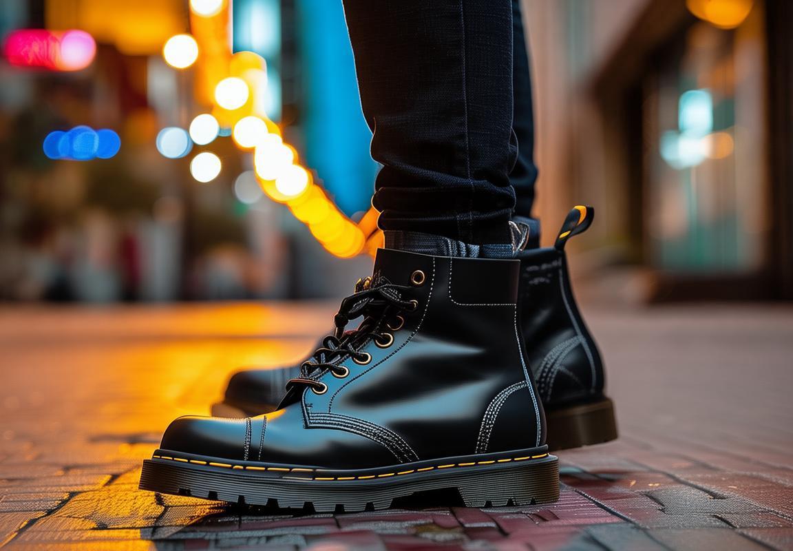 Ofertas Increíbles para Comprar Dr. Martens Platform Hombre en Guadalajara – Ideal para Running y A lo Último