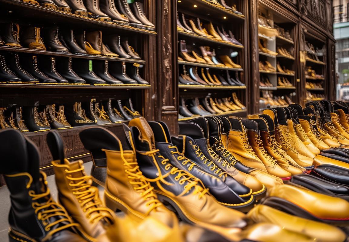 Dr. Martens en Rebaja – Precios Reducidos en Toda la Tienda! ¡No Dejes Pasar esta Oportunidad!