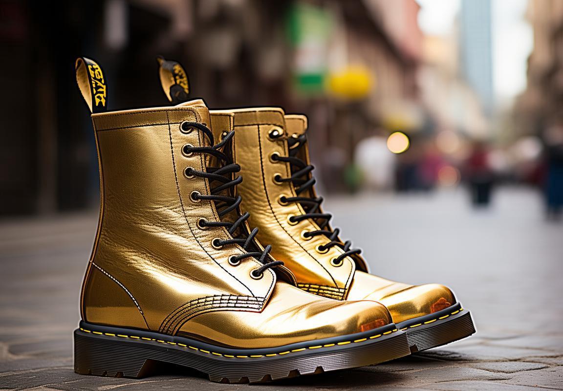 Botas Dr. Martens para Mujer – Rebajas Especiales Hoy: No Dejes Pasar Esta Oportunidad