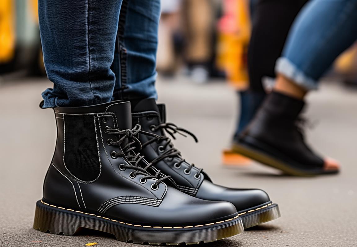Oferta Especial: Botas y Zapatos Dr. Martens en Guadalajara – ¡No Dejes Pasar Esta Oportunidad!