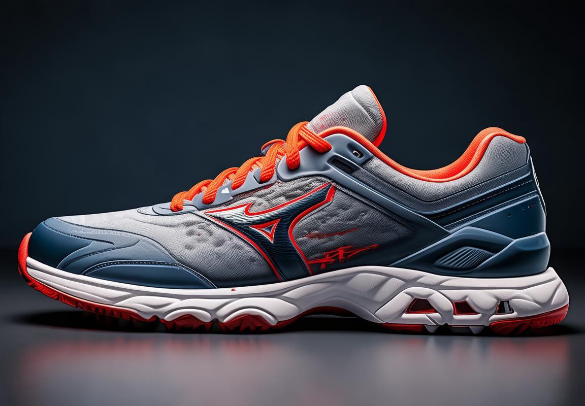 TF Classic Mizuno: Calzado Deportivo de Alta Calidad para Corredores
