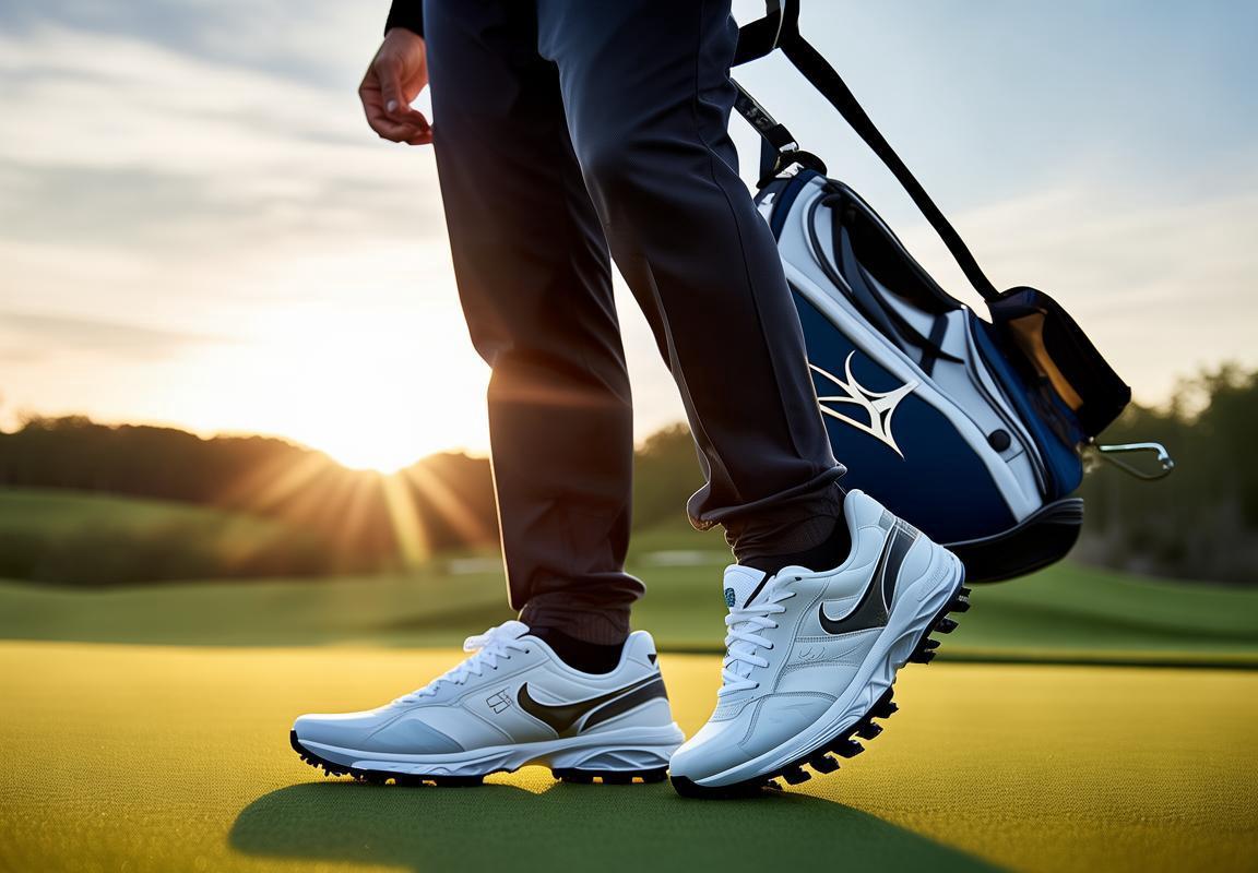 Ofertas Exclusivas de Mizuno: Zapatos y Equipamiento de Golf a Precio Increíble