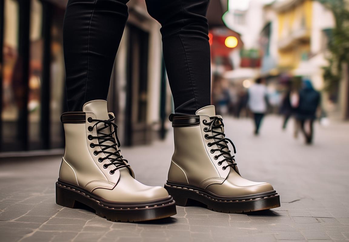 Dr. Martens Plataforma en Guadalajara: Zapatos para Correr, Estilo y Rebajas Exclusivas