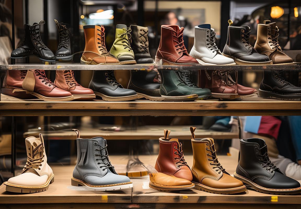 Descuentos Exclusivos en Zapatos Dr. Martens en Aguascalientes