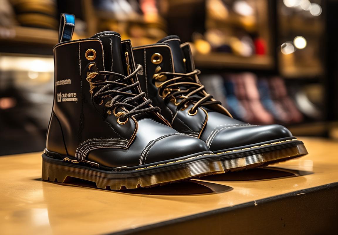 Accesorios Dr. Martens con Estilo – ¡Rebajas Imperdibles!