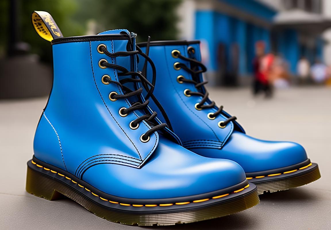 Botas Dr. Martens 1460 – ¡Rebajas Imperdibles! No dejes pasar esta oportunidad