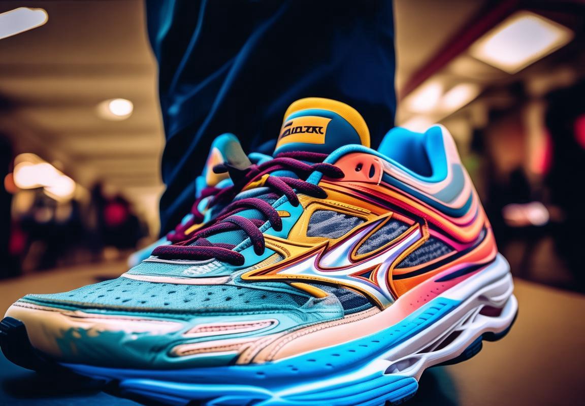 Mizuno Wave Rider: Calidad y Tecnología para Tu Running