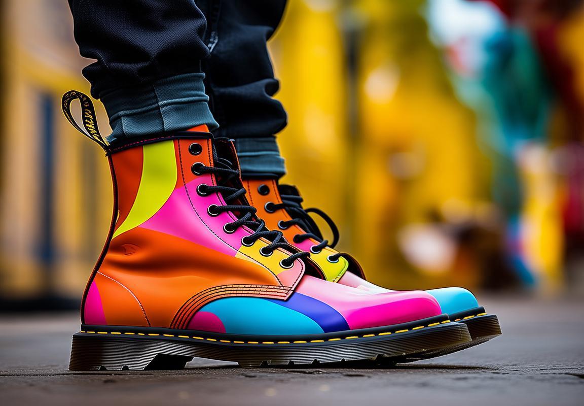 Botas Dr. Martens 1460 – ¡Rebajas Imperdibles! No dejes pasar esta oportunidad