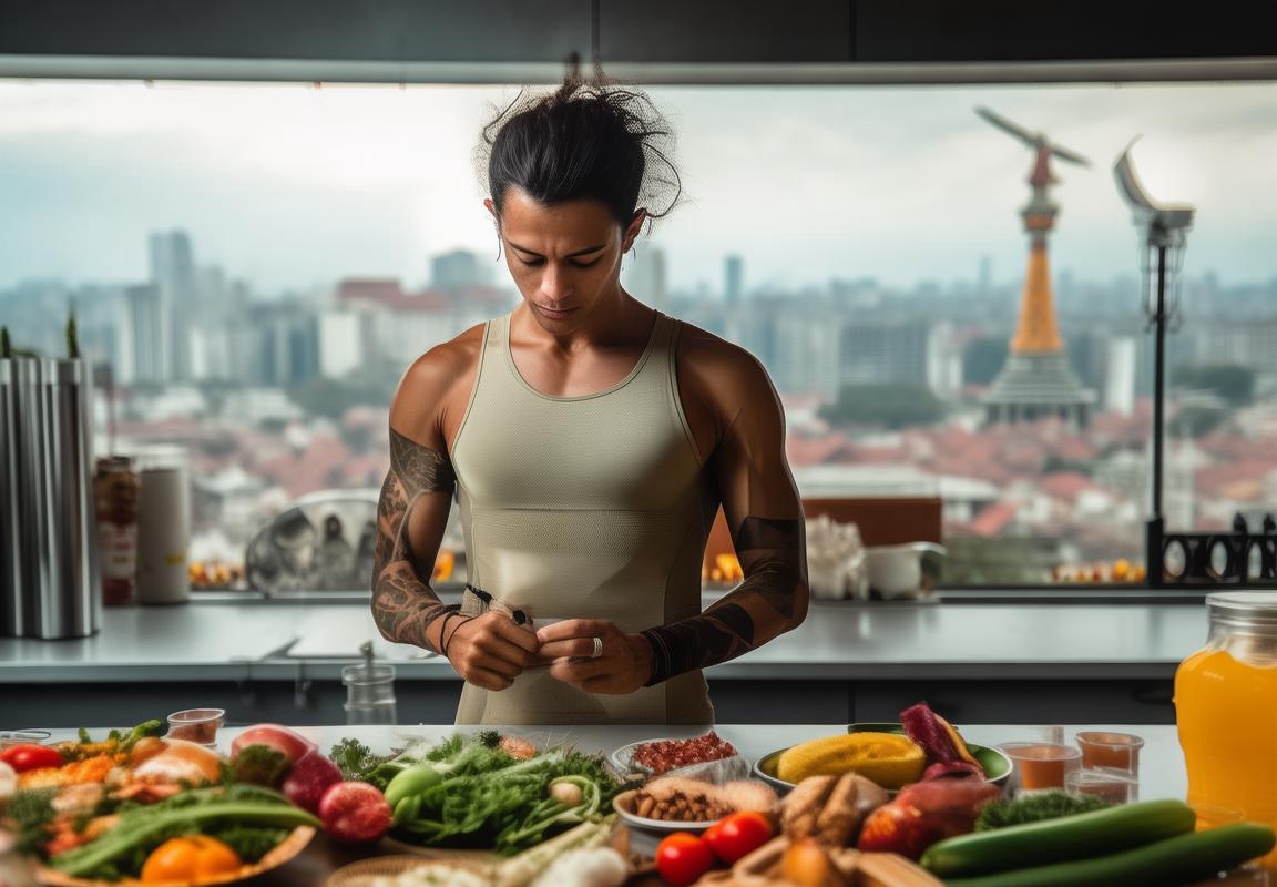 Alimentación Antes de un Maratón: Consejos y Estrategias para Mizuno, Running y Recuperación Muscular en México