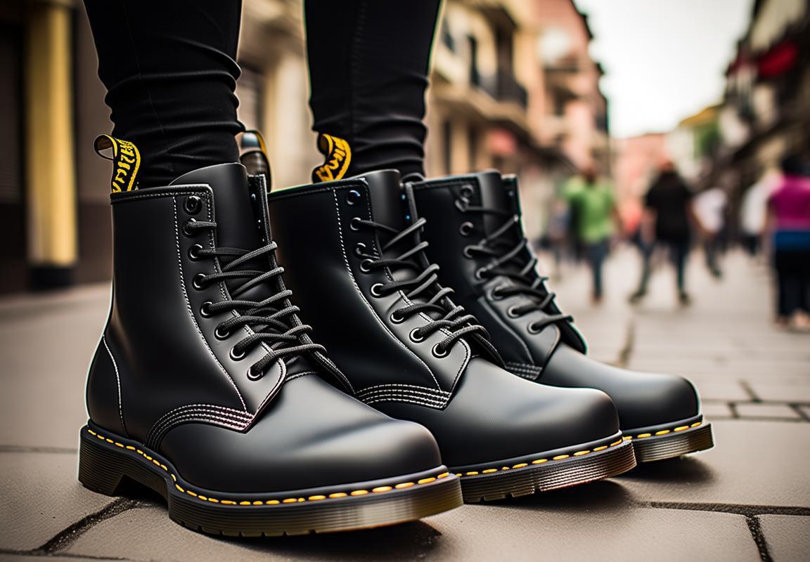 Dr. Martens México – Descuentos Exclusivos en Línea – No Dejes Pasar Esta Oportunidad