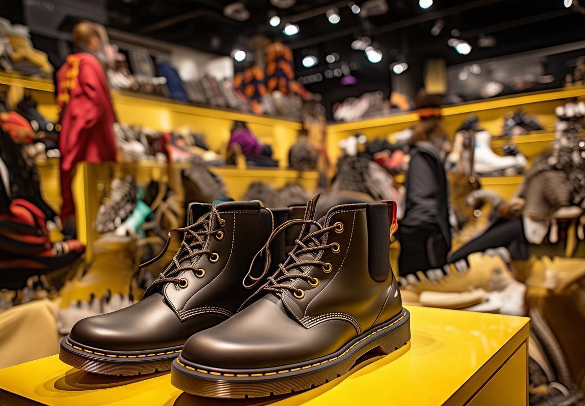 Ofertas Exclusivas de Dr. Martens en Monterrey: Botas y Running